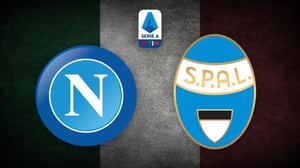 Napoli - SPAL - Napoli - SPAL 28.6.