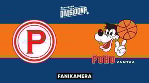 Pyrintö Akatemia B - PuHu Juniorit, Fanikamera - Pyrintö Akatemia B - PuHu Juniorit, Fanikamera 23.1.