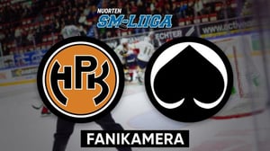 HPK - Ässät, Fanikamera - HPK - Ässät, Fanikamera 21.2.
