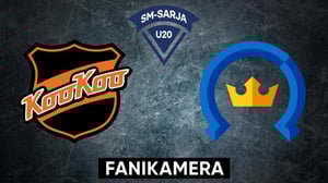 KooKoo - K-Espoo, Fanikamera - KooKoo - K-Espoo, Fanikamera 2.10.