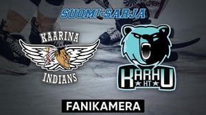 HCIK - Karhu HT, Fanikamera - HCIK - Karhu HT, Fanikamera 3.1.