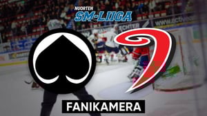 Ässät - JYP, Fanikamera - Ässät - JYP, Fanikamera 31.1.