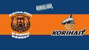 Kauhajoki - Korihait - Kauhajoki - Korihait 20.11.