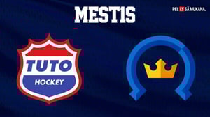 TUTO Hockey - K-Espoo - TUTO Hockey - K-Espoo 12.2.