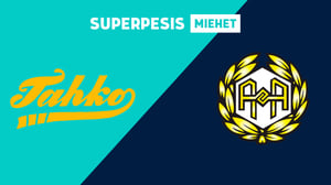 Hyvinkään Tahko - Alajärven Ankkurit - Hyvinkään Tahko - Alajärven Ankkurit 20.7.