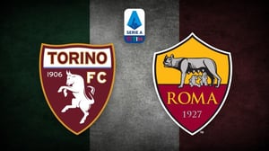 Torino - AS Roma - Torino - AS Roma 18.4.