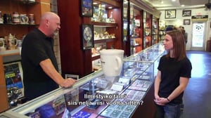 Panttilainaamo - Tuulimyllyjä ja uhkapelejä