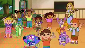 Seikkailija Dora (S) - The Music Teacher