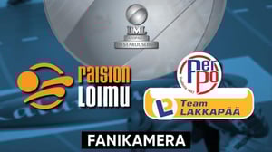 Raision Loimu - Team Lakkapää, Fanikamera - Raision Loimu - Team Lakkapää, Fanikamera 7.3.