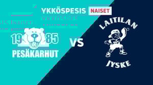 Pesäkarhut Akatemia - Laitilan Jyske - Pesäkarhut Akatemia - Laitilan Jyske 10.5.