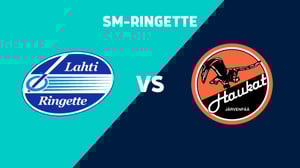 Lahti - Haukat - Lahti - Haukat 14.10.