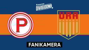 Pyrintö Akatemia B - Ura Basket, Fanikamera - Pyrintö Akatemia B - Ura Basket, Fanikamera 7.1.