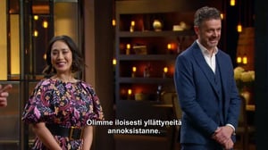 MasterChef Australia VIP - Tropiikin tuulia