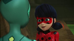 Miraculous: Ladybugin ja Cat Noirin seikkailut (7) - Desperada