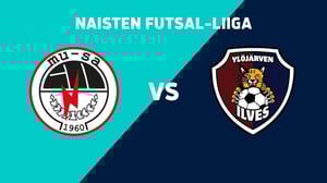 MuSaFutsal - Ylöjärven Ilves - MuSaFutsal - Ylöjärven Ilves 27.4.