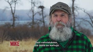 Vuorien sankarit - Muulin koskenlasku