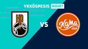 Haminan Palloilijat - Kankaanpään Maila - Haminan Palloilijat - Kankaanpään Maila 27.8.