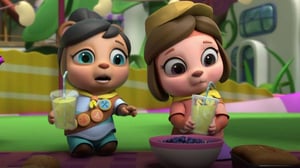 Butterbean's Café (S) - Perhosletut; Täydellinen piknik