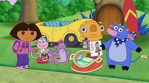 Seikkailija Dora (S) - Vacation