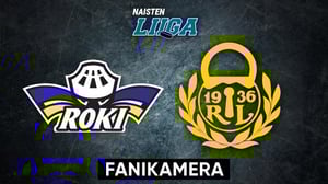 RoKi - Lukko, Fanikamera - RoKi - Lukko, Fanikamera 14.3.