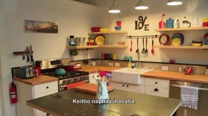 Tehoneliöt haussa - Yhteinen koti Clevelandista