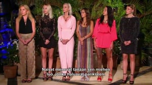 Paratiisihotelli Tanska (12) - Taktikointia