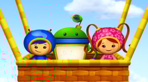 Umizoomi (S) - The Kitty Rescue