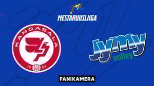 LP Kangasala - JymyVolley, Fanikamera - LP Kangasala - JymyVolley, Fanikamera 27.11.