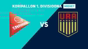 Lappeenrannan NMKY - Ura Basket - Lappeenrannan NMKY - Ura Basket 6.10.