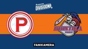 Pyrintö Akatemia A - Kristika Turku, Fanikamera - Pyrintö Akatemia A - Kristika Turku, Fanikamera 20.1.