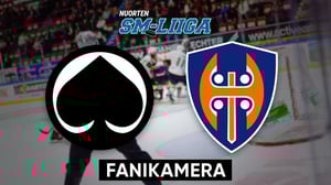 Ässät - Tappara, Fanikamera - Ässät - Tappara, Fanikamera 22.2.