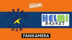 Torpan Pojat - Helmi Capitals, Fanikamera - Torpan Pojat - Helmi Capitals, Fanikamera 3.1.