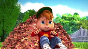 Alvin ja pikkuoravat (S) - Uusi appi