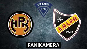 HPK - KalPa Ak, Fanikamera - HPK - KalPa Ak, Fanikamera 23.1.