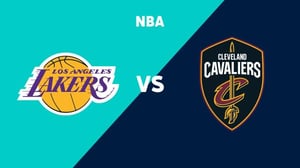 Los Angeles Lakers - Cleveland Cavaliers - Los Angeles Lakers - Cleveland Cavaliers 6.11.