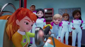 LEGO Friends: Tyttöjen tärkeä tehtävä (S) - Jälleennäkeminen