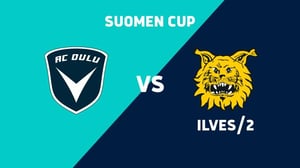 AC Oulu - Ilves/2 - AC Oulu - Ilves/2 25.5.