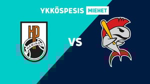 Haminan Palloilijat - Jyväskylän Lohi - Haminan Palloilijat - Jyväskylän Lohi 5.6.