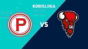 Tampereen Pyrintö - Bisons Loimaa - Tampereen Pyrintö - Bisons Loimaa 28.10.