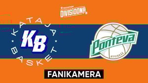 Kataja Basket - Hyvinkään Ponteva, Fanikamera - Kataja Basket - Hyvinkään Ponteva, Fanikamera 21.3.