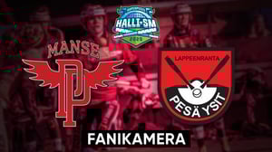 Manse PP - Pesä Ysit, naiset Fanikamera - Manse PP - Pesä Ysit, naiset Fanikamera 29.2.