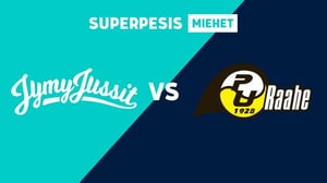 Seinäjoen JymyJussit - Pattijoen Urheilijat - Seinäjoen JymyJussit - Pattijoen Urheilijat 11.8.