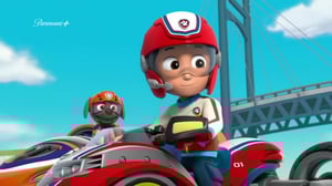 Paw Patrol(Paramount+) - Peloton Danny Pulassa / Korjauskierre