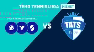 OVS - TaTS, kaksinpelit ja nelipeli - OVS - TaTS, kaksinpelit ja nelipeli 14.10.