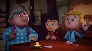 Tashi (7) - tashi ja muumioiden hyökkäys