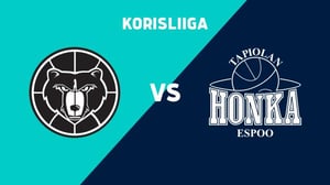 Kouvot - Tapiolan Honka - Kouvot - Tapiolan Honka 17.1.