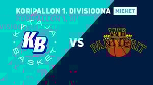 Kataja Basket Talents - Pantterit, Fanikamera - Kataja Basket Talents - Pantterit, Fanikamera 20.3.