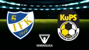 IFK Mariehamn - KuPS - IFK Mariehamn - KuPS 27.9.