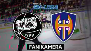 TPS - Tappara, Fanikamera - TPS - Tappara, Fanikamera 12.2.