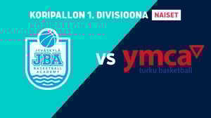 Jyväskylä Basketball Academy - Turun NMKY - Jyväskylä Basketball Academy - Turun NMKY 28.3.